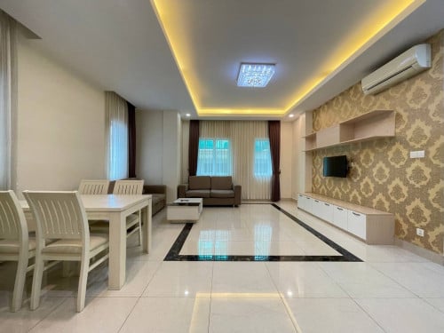 Appartment for rent in ttp