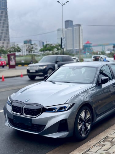 BMW i3 40L sport Edition 宝马 i3