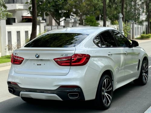 Bmw x6 m_sport package 2017 full option