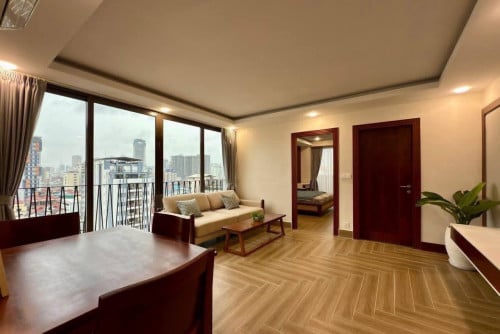 Brand new apartment at TTP