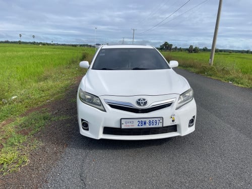 Camry 07 XLE