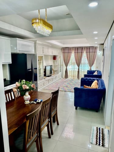 De Castle TK For Rent 2 Bedroom 600$ (Direct)