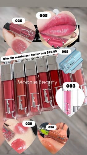 Dior lip maximizer no box