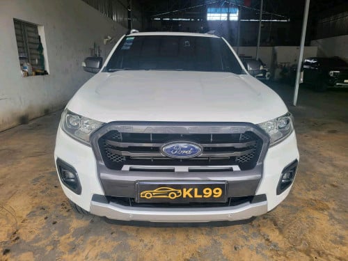 Fordrangerwildtrak 2020 ( Bi-turbo 2000 cc )