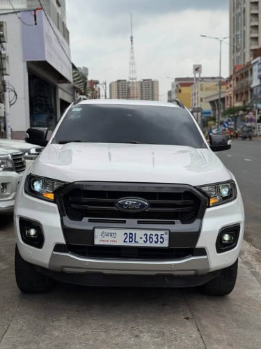 Ford Wildtrad 2020 3.2L