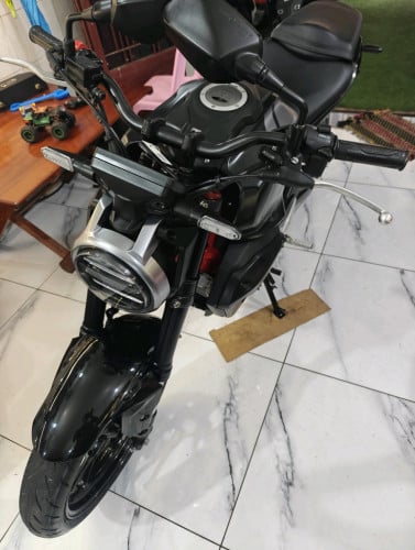 Honda CB 021 ABS  have tax Paper good 97%