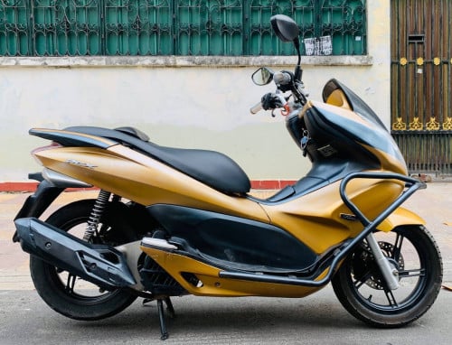 Honda Pcx (125cc,from Japan)