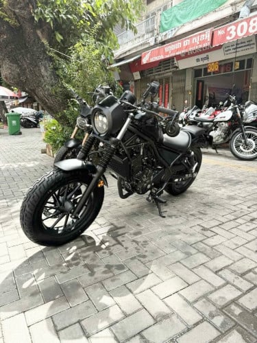 Honda Rebal 250 2020 99%