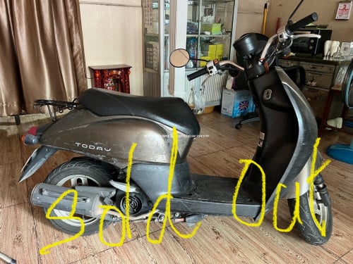 Honda Today ប៊ិច