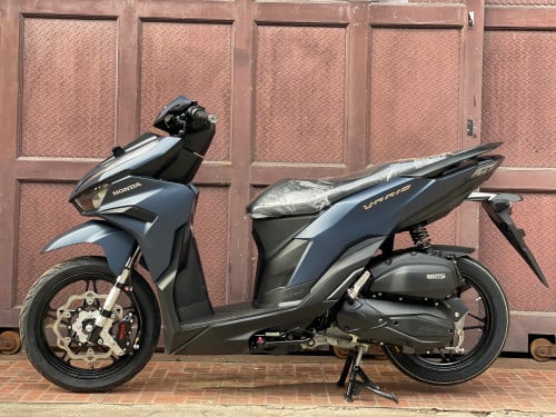 Honda Vario ឆ្នាំ 2022 មានគ្រឿងលេងមួយឈុត ម៉ូតូថ្មីក្រដាសពន្ធ💯💯