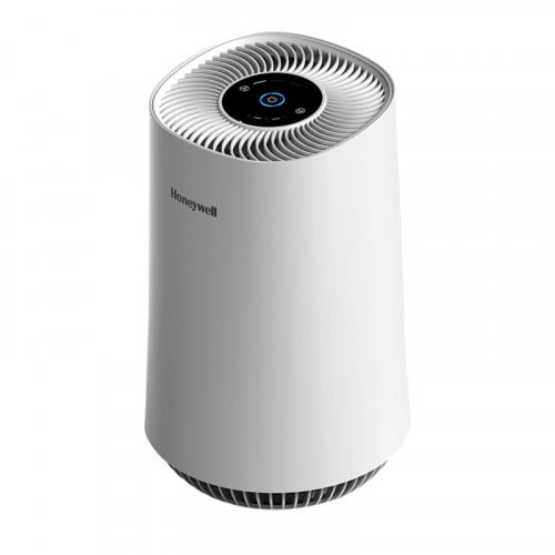 Honeywell Electric Air Purifier with 99.9% HEPA Filter Portable Desktop Unit for Study Room