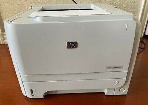 hp laserjet p2035