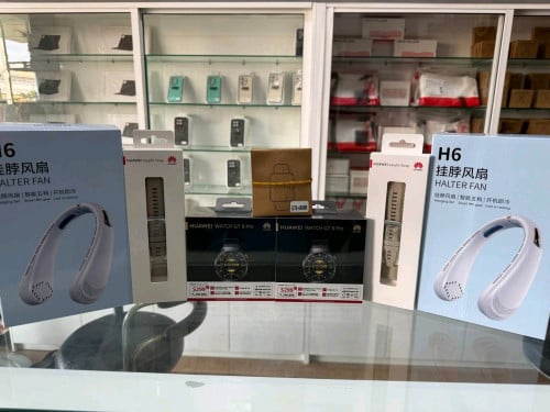 Huawei GT6Pro Black 46mm brand new ,