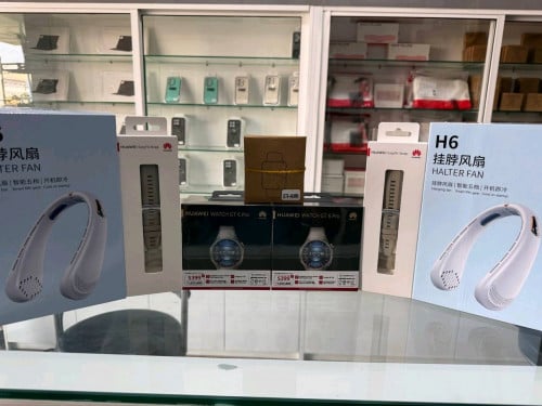 Huawei GT6Pro titanium 46mm brand new