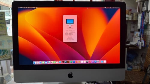 iMac Retina 4K 21,5Inch 2017 690$