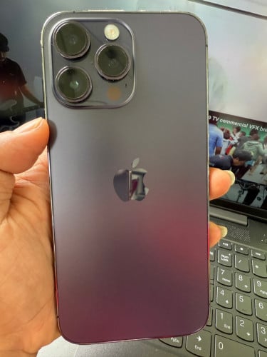 IP14 PM ZASIM02​ 256GB Unboxingរបស់ប្រេីផ្ទាល់ខ្លួនថ្មីធានាថាសំណុំ%100