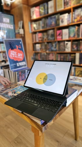 IPAD PRO 12.9 2020 - 256GB