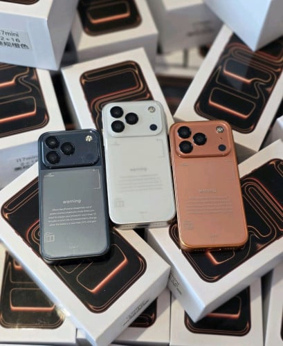 IPhone 17 mini សូមទាក់ទង Telegram: 081346619