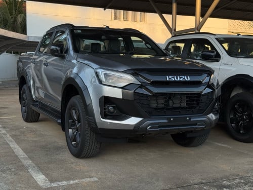 Isuzu D-Max V-Cross Full Option