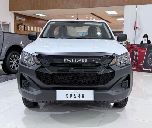 Isuzu Spark រថយន្ត 1បាំង