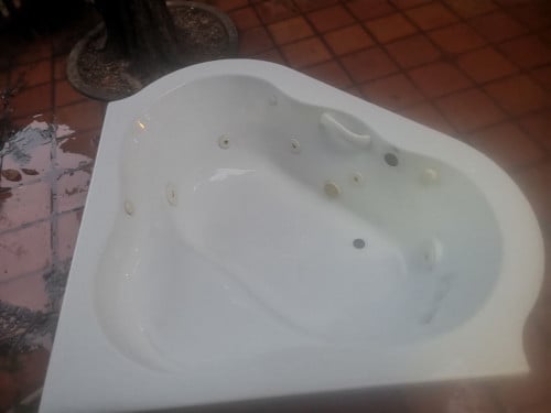 Jacuzzi Corner unit  new and unused