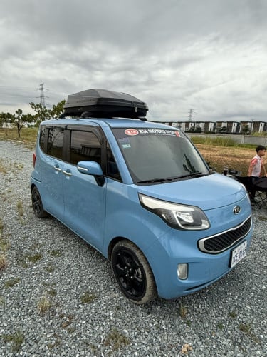 Kai Ray 2012 full smart key