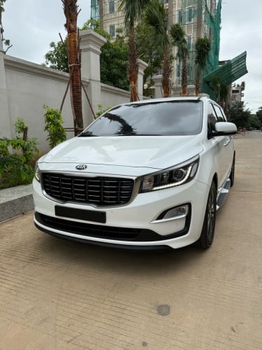 Kia Carnival 2019