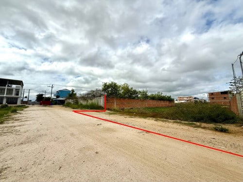 Land Urgent Sale (Negotiable)