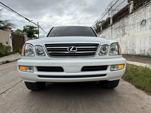 LEXUS.LX.470.ឆ្នាំ 2003 តម្លៃ 20800$