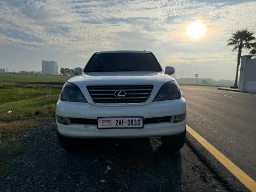 Lexus Gx470