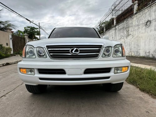 Lexus LX470 2003