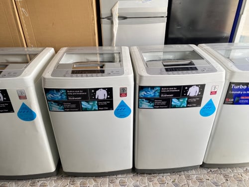 LG 10kgជជុះinverter