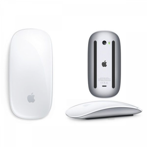 Magic Mouse 3 Silver