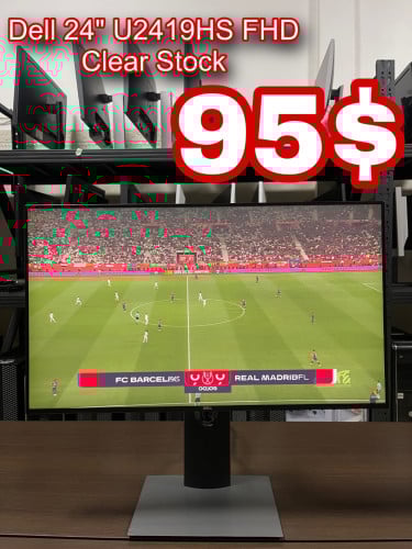 Monitor Dell U2419HS