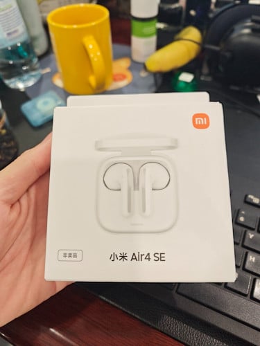 New Xiaomi Air4 SE Wireless Earbuds – High Quality Sound
