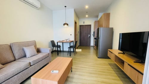 One-bedroom for sale in BKK3, 30% down: pay 20 months no interest, move in now!
