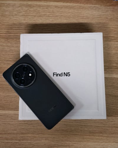 Oppo Find N5 Global 99.99%