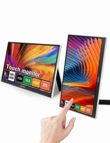 Monitor ANMITE (Touch Screen)