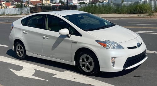 Prius 2014 option3