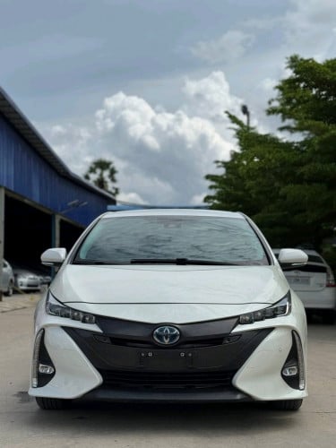 Prius Prime 2017 Full Advance