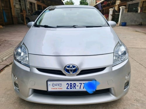 Prius010 Solar opt4 2BR-77xx