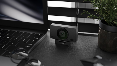 RAPOO C500AF, 4K Autofocus for sharp and clear images