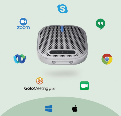 RAPOO CM500 (Omnidirectional SpeakerPhone)