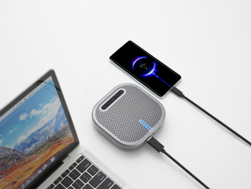 RAPOO CM500 (Omnidirectional SpeakerPhone)