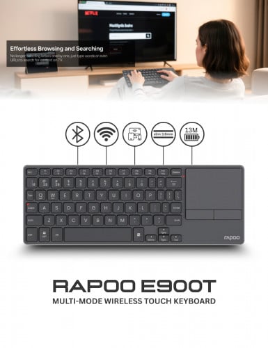 RAPOO E900T