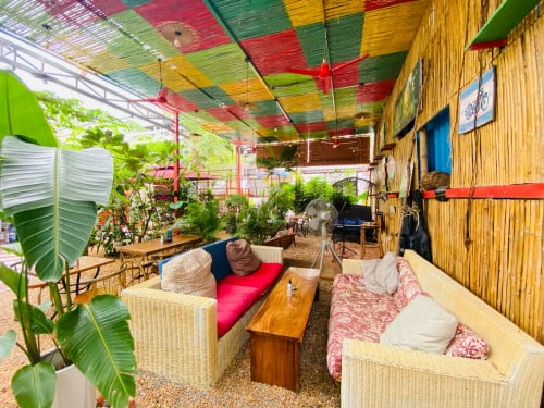 Restaurant For Rent With Fully Furnished In Toul Tompung (TTP)