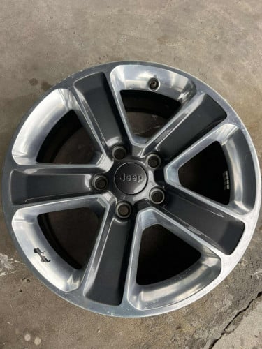 Rim jeep original 100%, quality 99% មានពីរឈុត