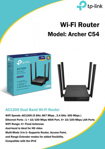 Router Brand Tp-link