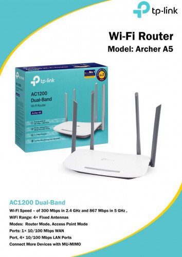 Router Brand Tp-link