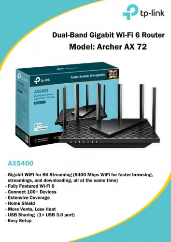 Router Brand Tp-link